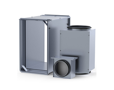 Air Handling Units & Air Filter Frames