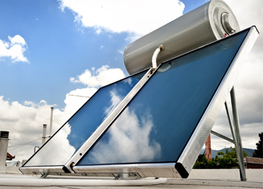 Solar Frames for Photovoltaic Module & Water Heater